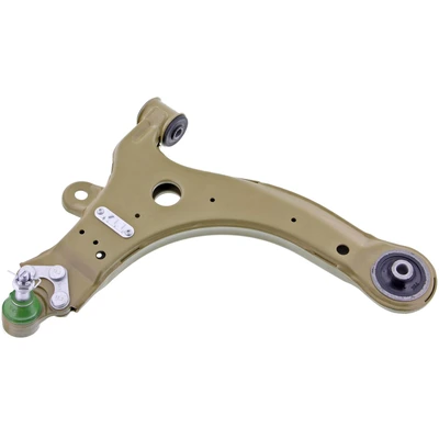 Mevotech CTXMS20328 Suspension Control Arm and Ball Joint Assembly, Front Right Lower