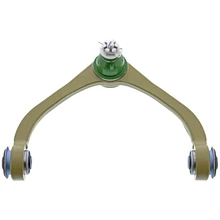 Mevotech CTXMS25141 Suspension Control Arm and Ball Joint Assembly, Front Upper