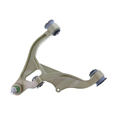 Mevotech CTXMS25149 Suspension Control Arm and Ball Joint Assembly, Front Left Lower