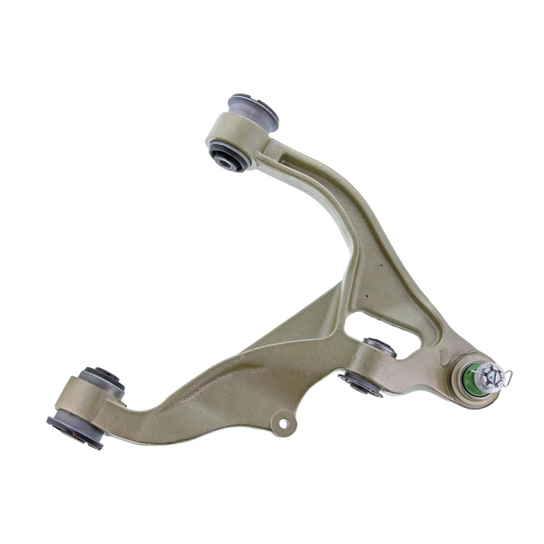 Mevotech CTXMS25150 Suspension Control Arm and Ball Joint Assembly, Front Right Lower