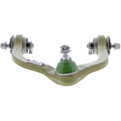 Mevotech CTXMS251008 Suspension Control Arm and Ball Joint Assembly, Front Left Upper