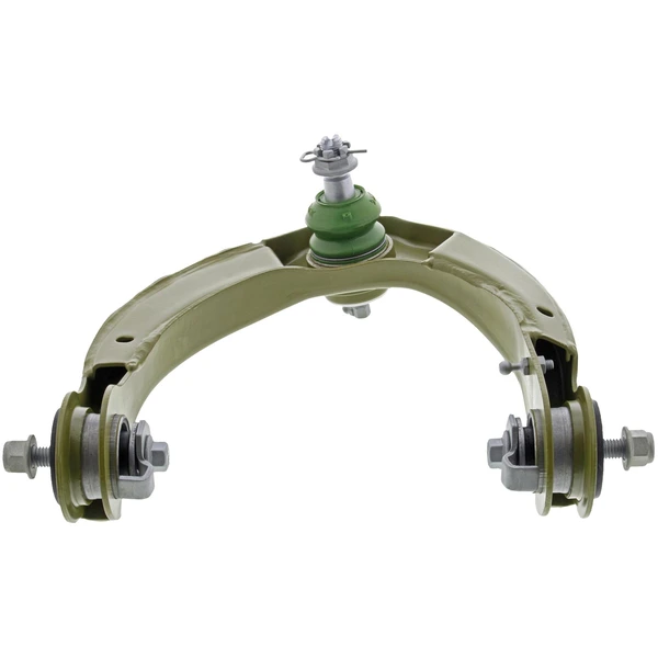 Mevotech CTXMS251101 Suspension Control Arm and Ball Joint Assembly, Front Right Upper