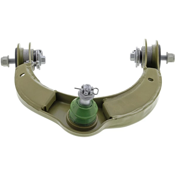 Mevotech CTXMS251101 Suspension Control Arm and Ball Joint Assembly, Front Right Upper