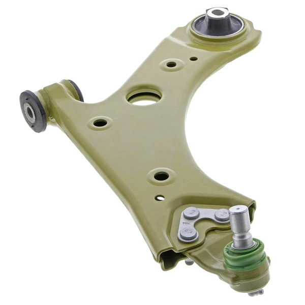 Mevotech CTXMS251220 Suspension Control Arm and Ball Joint Assembly, Front Left Lower