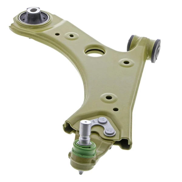 Mevotech CTXMS251221 Suspension Control Arm and Ball Joint Assembly, Front Right Lower