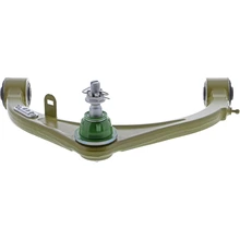 Mevotech CTXMS251267 Suspension Control Arm and Ball Joint Assembly, Front Left Upper