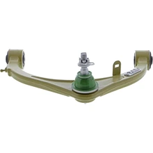 Mevotech CTXMS251268 Suspension Control Arm and Ball Joint Assembly, Front Right Upper