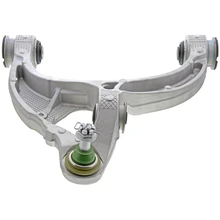 Mevotech CTXMS251269 Suspension Control Arm and Ball Joint Assembly, Front Left Lower