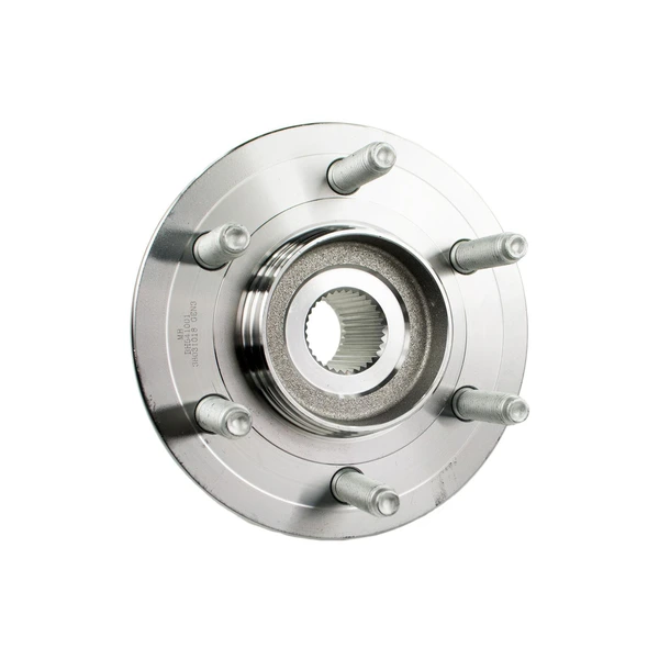Mevotech H541001 Wheel Bearing and Hub Assembly, Rear Side