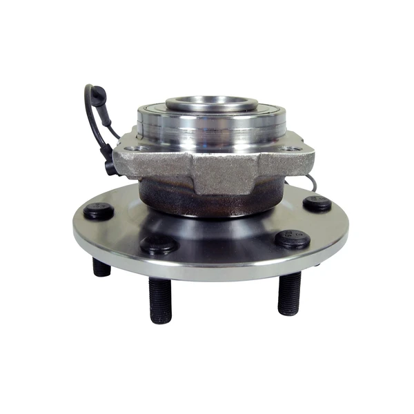 Mevotech H541004 Wheel Bearing and Hub Assembly, Rear Side