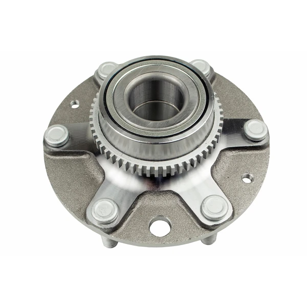 Mevotech H541007 Wheel Bearing and Hub Assembly, Rear Side