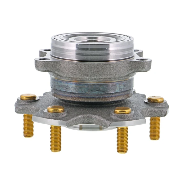 Mevotech H541012 Wheel Bearing and Hub Assembly, Rear Side