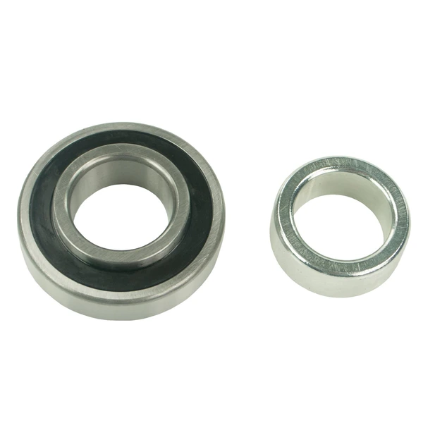 Mevotech H511002 Wheel Bearing, Rear Side