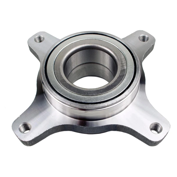 Mevotech H511012 Wheel Bearing and Hub Assembly, Rear Side