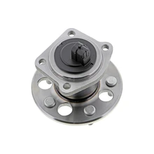 Mevotech H512041 Wheel Bearing and Hub Assembly, Rear Side
