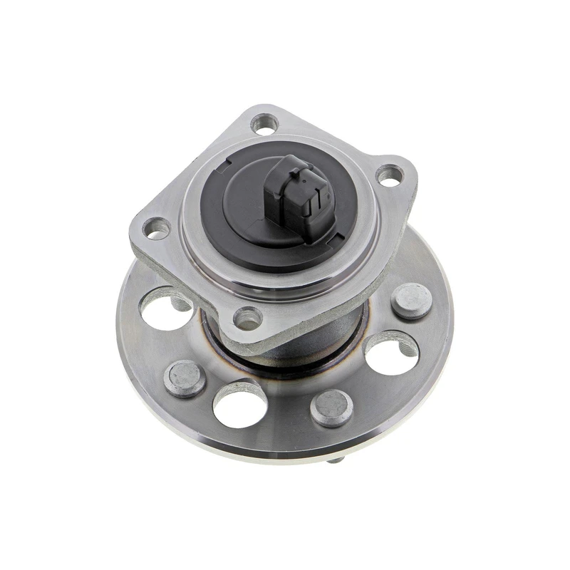 Mevotech H512041 Wheel Bearing and Hub Assembly, Rear Side