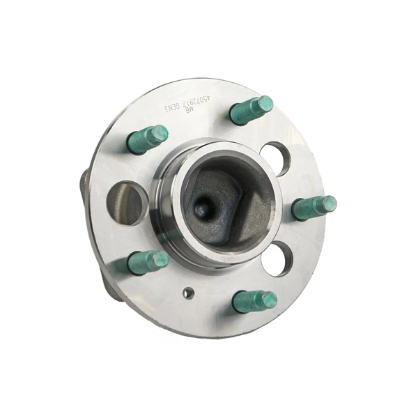 Mevotech H512078 Wheel Bearing and Hub Assembly, Rear Side