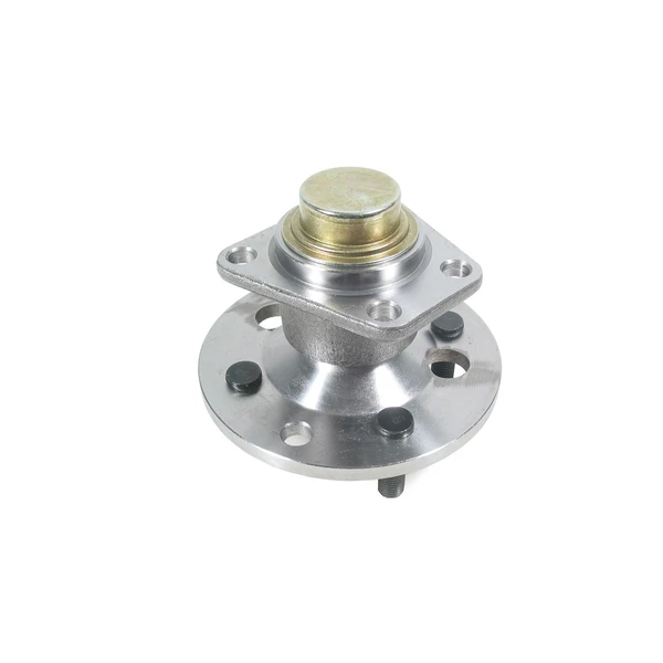 Mevotech H512000 Wheel Bearing and Hub Assembly, Rear Side