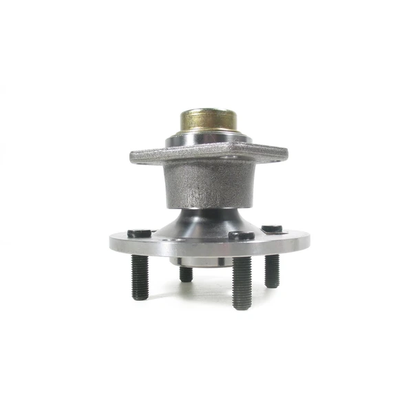 Mevotech H512000 Wheel Bearing and Hub Assembly, Rear Side