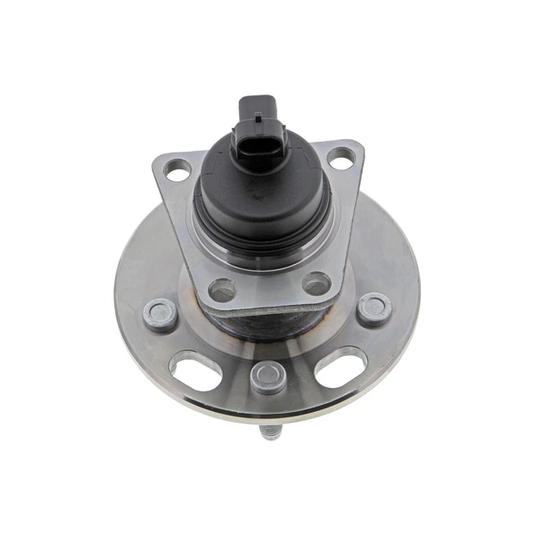 Mevotech H512001 Wheel Bearing and Hub Assembly, Rear Side