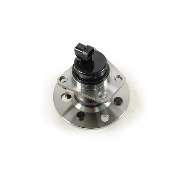 Mevotech H512002 Wheel Bearing and Hub Assembly, Rear Side