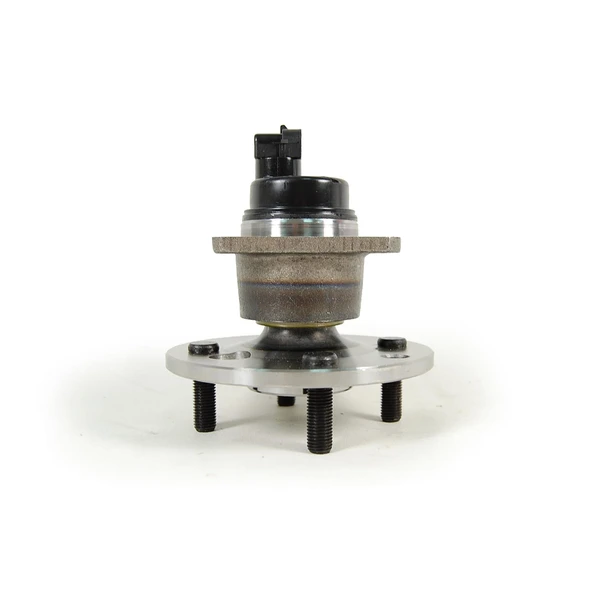 Mevotech H512002 Wheel Bearing and Hub Assembly, Rear Side