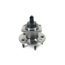 Mevotech H512003 Wheel Bearing and Hub Assembly, Rear Side