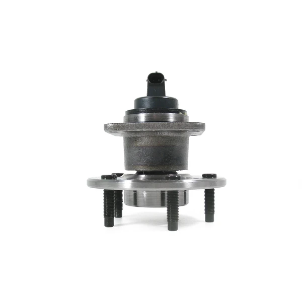 Mevotech H512003 Wheel Bearing and Hub Assembly, Rear Side