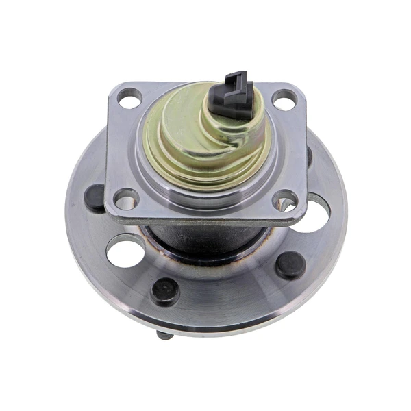 Mevotech H512004 Wheel Bearing and Hub Assembly, Rear Side