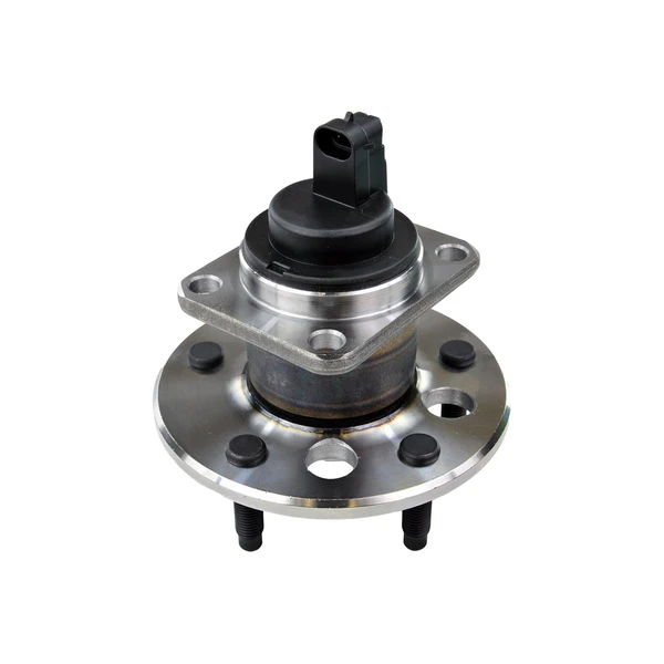 Mevotech H512006 Wheel Bearing and Hub Assembly, Rear Side
