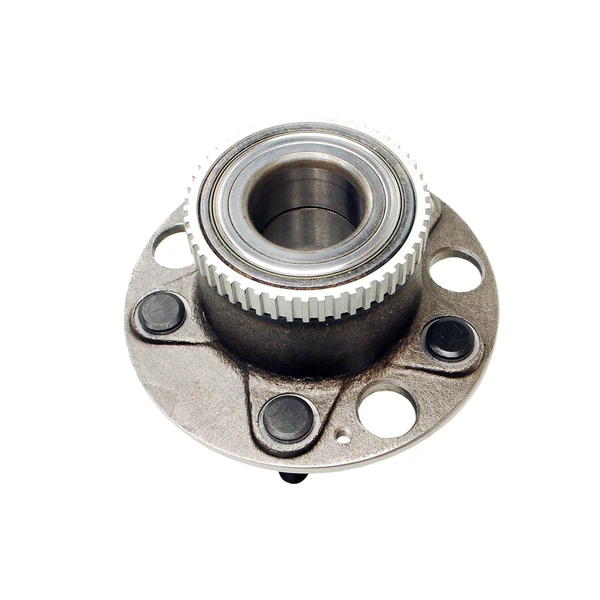 Mevotech H512008 Wheel Bearing and Hub Assembly, Rear Side