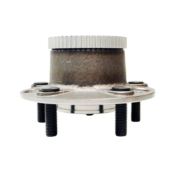 Mevotech H512008 Wheel Bearing and Hub Assembly, Rear Side