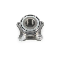 Mevotech H512009 Wheel Bearing and Hub Assembly, Rear Side
