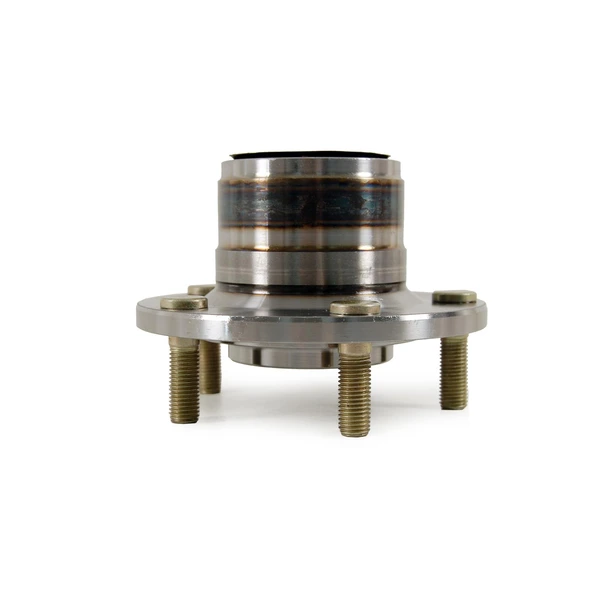 Mevotech H512010 Wheel Bearing and Hub Assembly, Rear Side