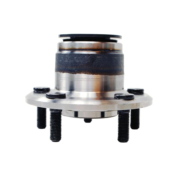 Mevotech H512011 Wheel Bearing and Hub Assembly, Rear Side