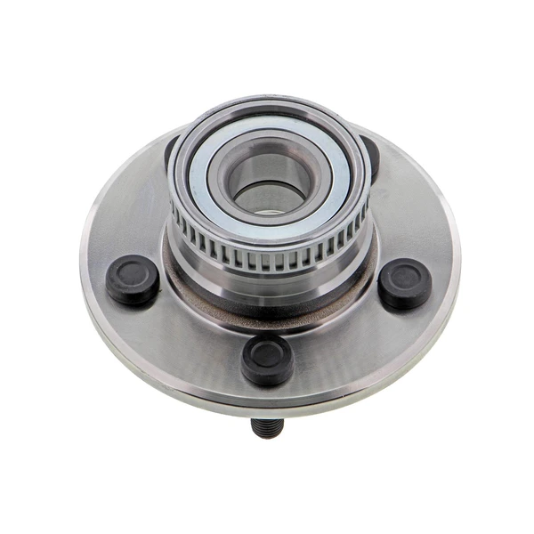 Mevotech H512013 Wheel Bearing and Hub Assembly, Rear Side