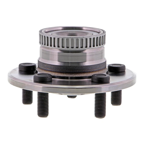 Mevotech H512013 Wheel Bearing and Hub Assembly, Rear Side