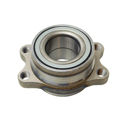 Mevotech H512014 Wheel Bearing and Hub Assembly, Rear Side