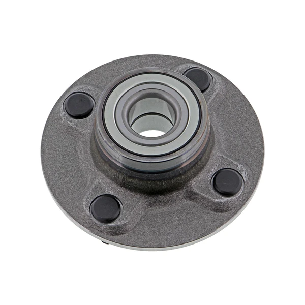 Mevotech H512016 Wheel Bearing and Hub Assembly, Rear Side