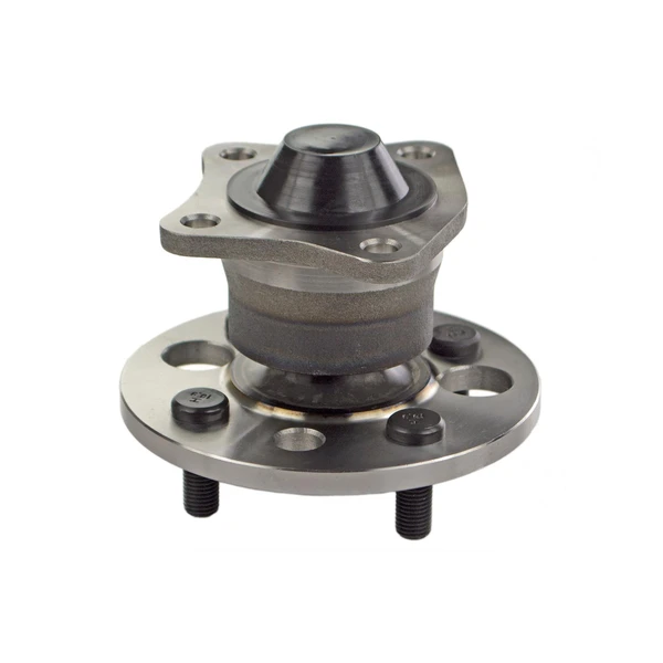 Mevotech H512018 Wheel Bearing and Hub Assembly, Rear Side
