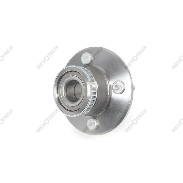 Mevotech H512021 Wheel Bearing and Hub Assembly, Rear Side