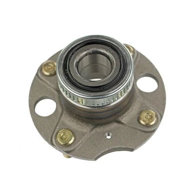 Mevotech H512022 Wheel Bearing and Hub Assembly, Rear Side