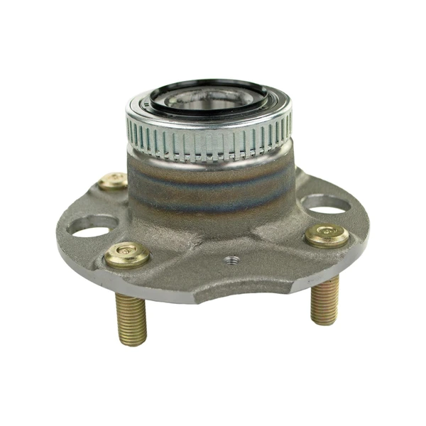 Mevotech H512022 Wheel Bearing and Hub Assembly, Rear Side