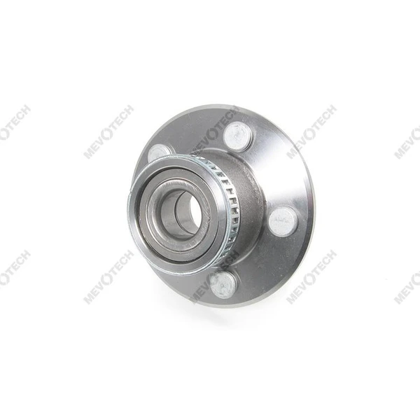 Mevotech H512023 Wheel Bearing and Hub Assembly, Rear Side