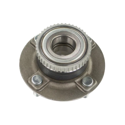 Mevotech H512024 Wheel Bearing and Hub Assembly, Rear Side