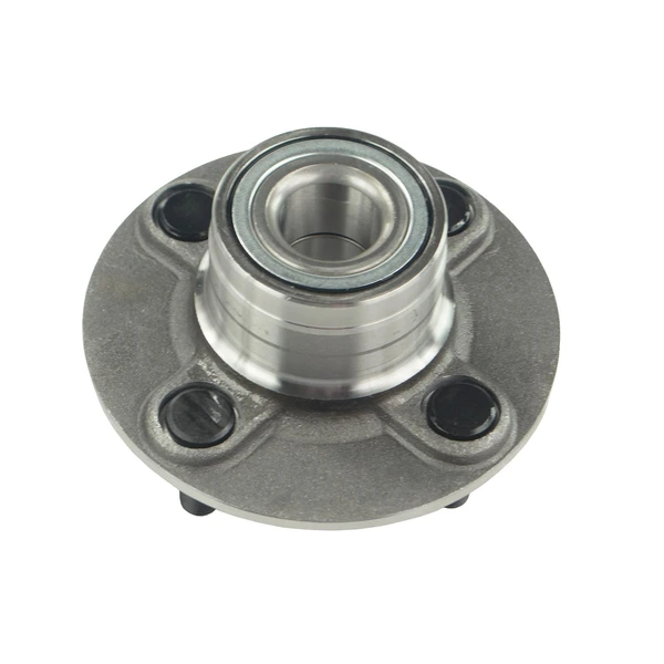 Mevotech H512025 Wheel Bearing and Hub Assembly, Rear Side