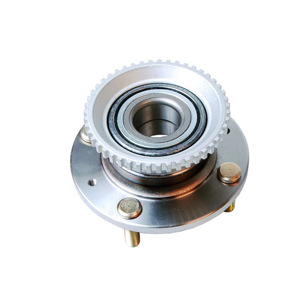 Mevotech H512026 Wheel Bearing and Hub Assembly, Rear Side