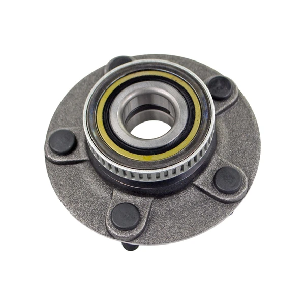 Mevotech H512029 Wheel Bearing and Hub Assembly, Rear Side