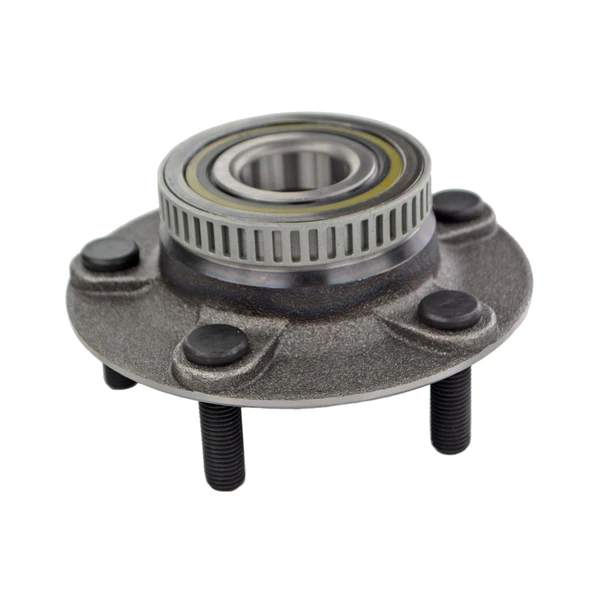 Mevotech H512029 Wheel Bearing and Hub Assembly, Rear Side