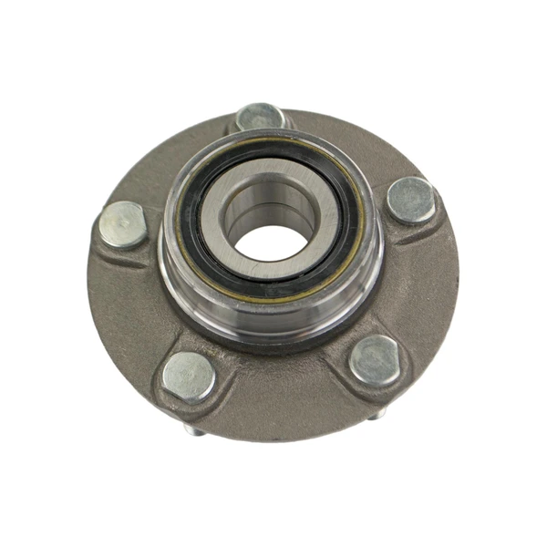Mevotech H512030 Wheel Bearing and Hub Assembly, Rear Side